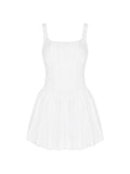 Bangpaice Women's New Unique Beautiful Dress Women's Short Skirt Summer High-End Sling Skirt To Receive Ponbilling Skirt