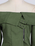 Bangpaice Top Women 2025 New Irregular High-End Feeling Long-Sleeved Short Jacket Jacket Women