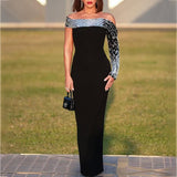 Bangpaice Famous Wind Dress Woman 2025 Summer New Fashion Light Luxury Nail Design Feel Waist Banda Skirt